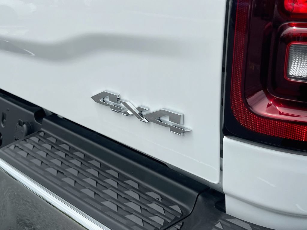 New 2026 RAM 2500 Tradesman AWD/4WD image 31