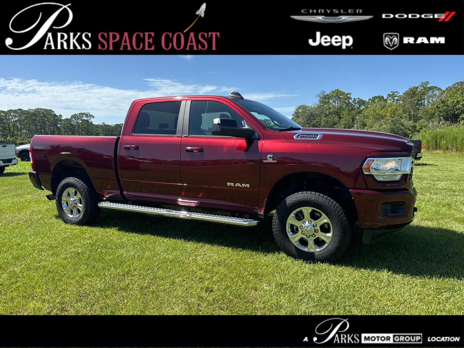 Used 2022 RAM 2500 Big Horn w/ Level A Equipment Group