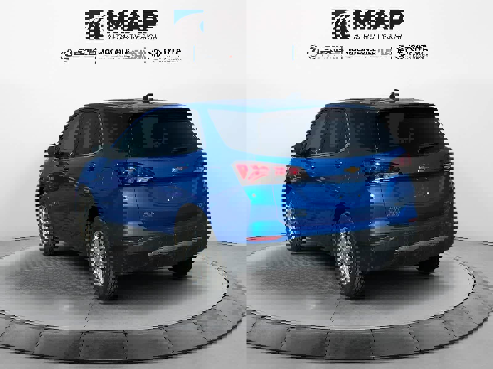 Used 2024 Chevrolet Equinox LT image 3