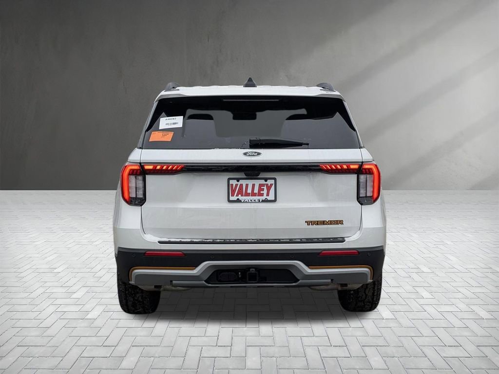 New 2026 Ford Explorer Tremor w/ Tremor Ultimate Package AWD/4WD image 8