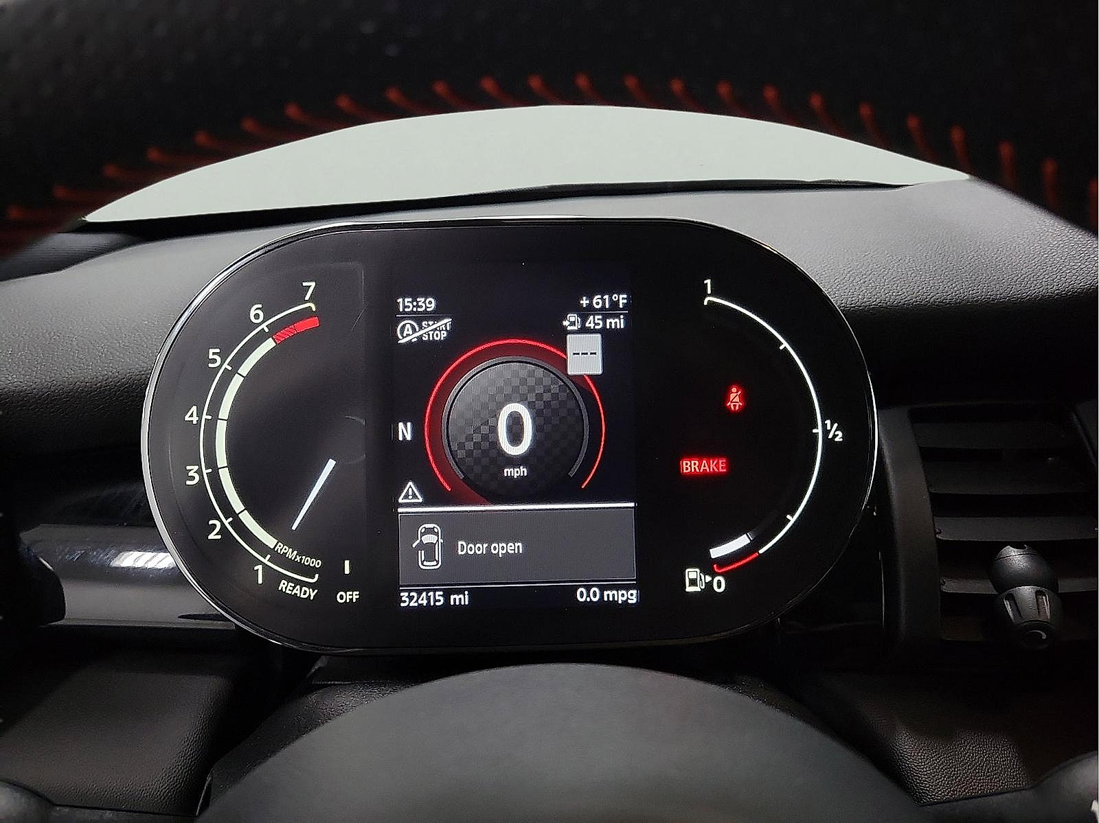 Used 2021 MINI Cooper S w/ 6.5" Touchscreen Package image 16