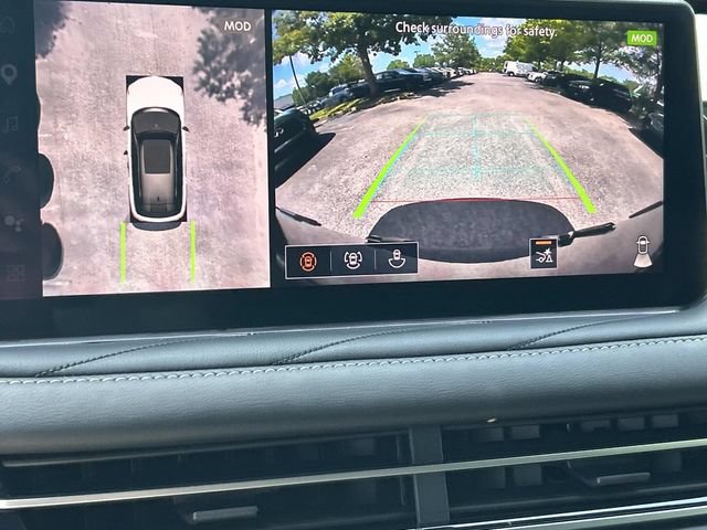 Certified 2026 INFINITI QX60 Autograph w/ Autograph Tech Package AWD/4WD image 39