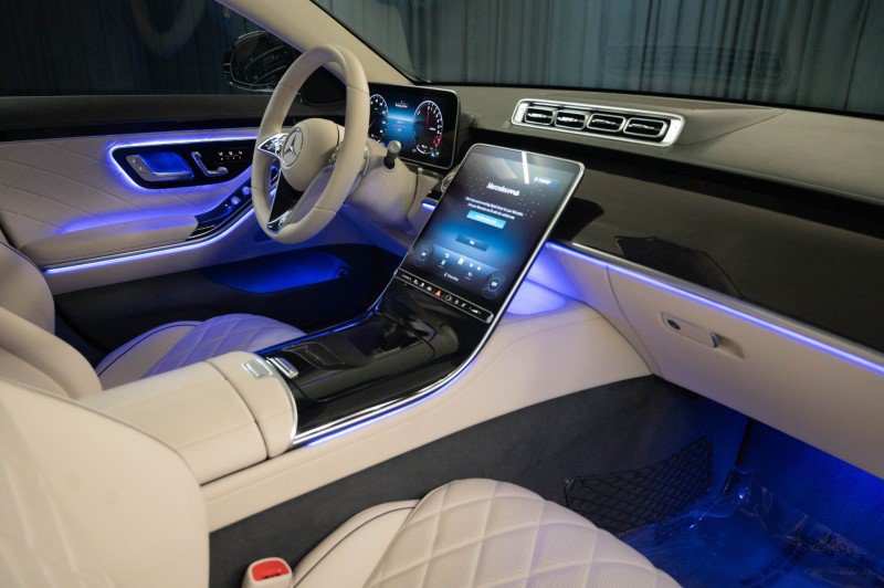 Certified 2026 Mercedes-Benz S 580e 4MATIC Sedan image 16