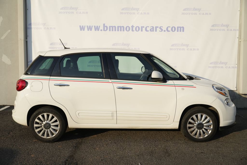 Used 2014 FIAT 500L Easy image 7