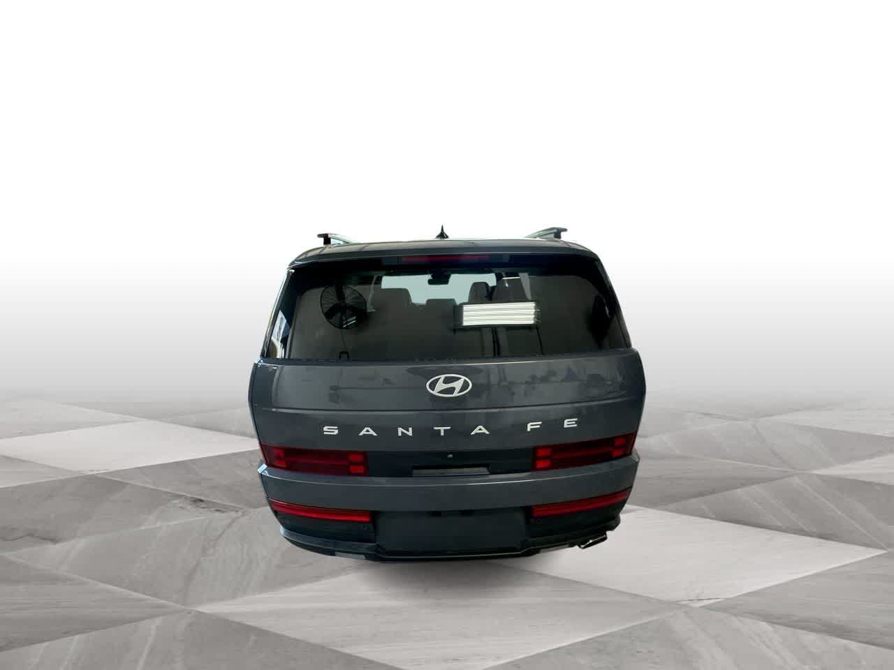 New 2027 Hyundai Santa Fe SEL FWD image 7