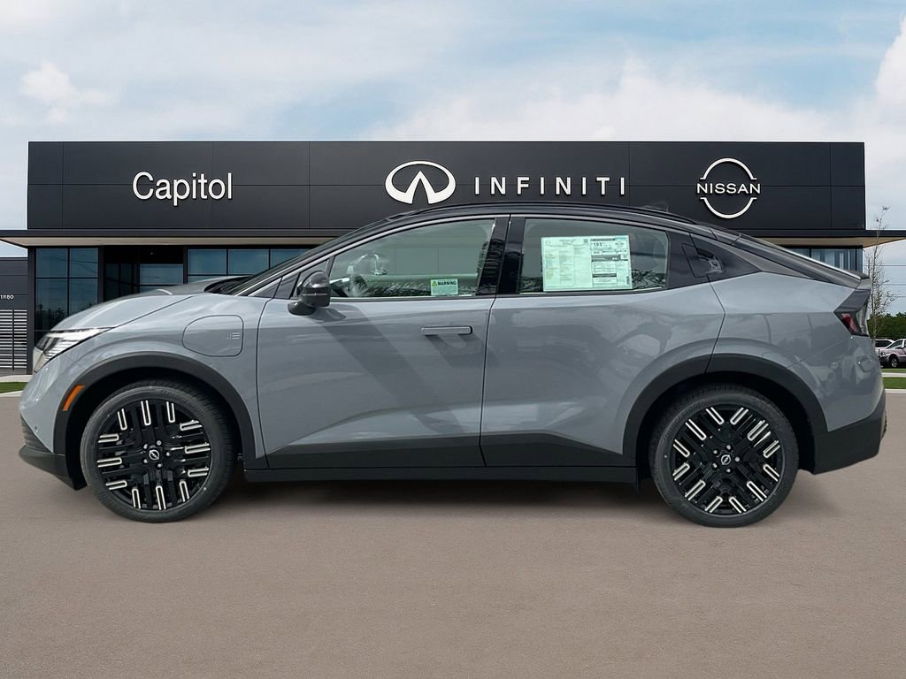 New 2026 Nissan Leaf Platinum+ w/ Cargo Package (Platinum+) image 8