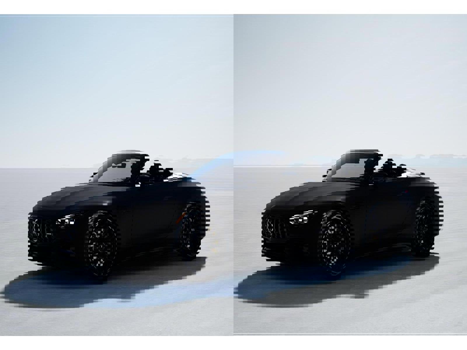 New 2026 Mercedes-Benz SL 63 AMG 4MATIC image 37