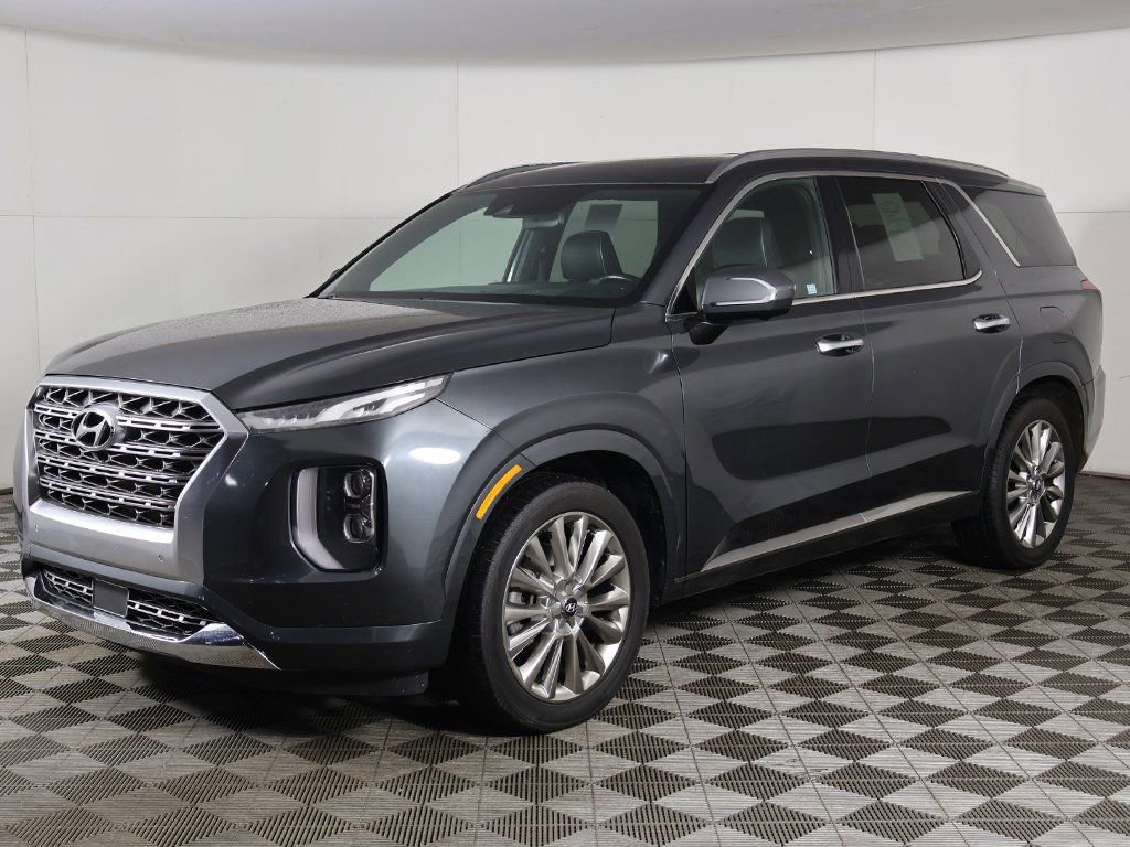 Used 2020 Hyundai Palisade Limited image 13