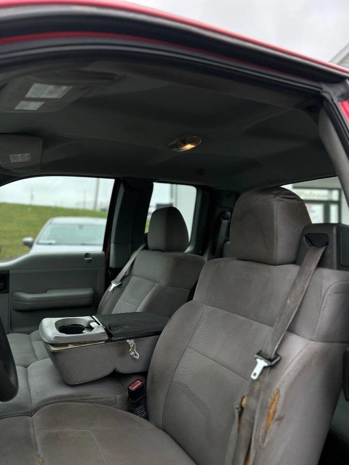 Used 2005 Ford F150 STX image 9
