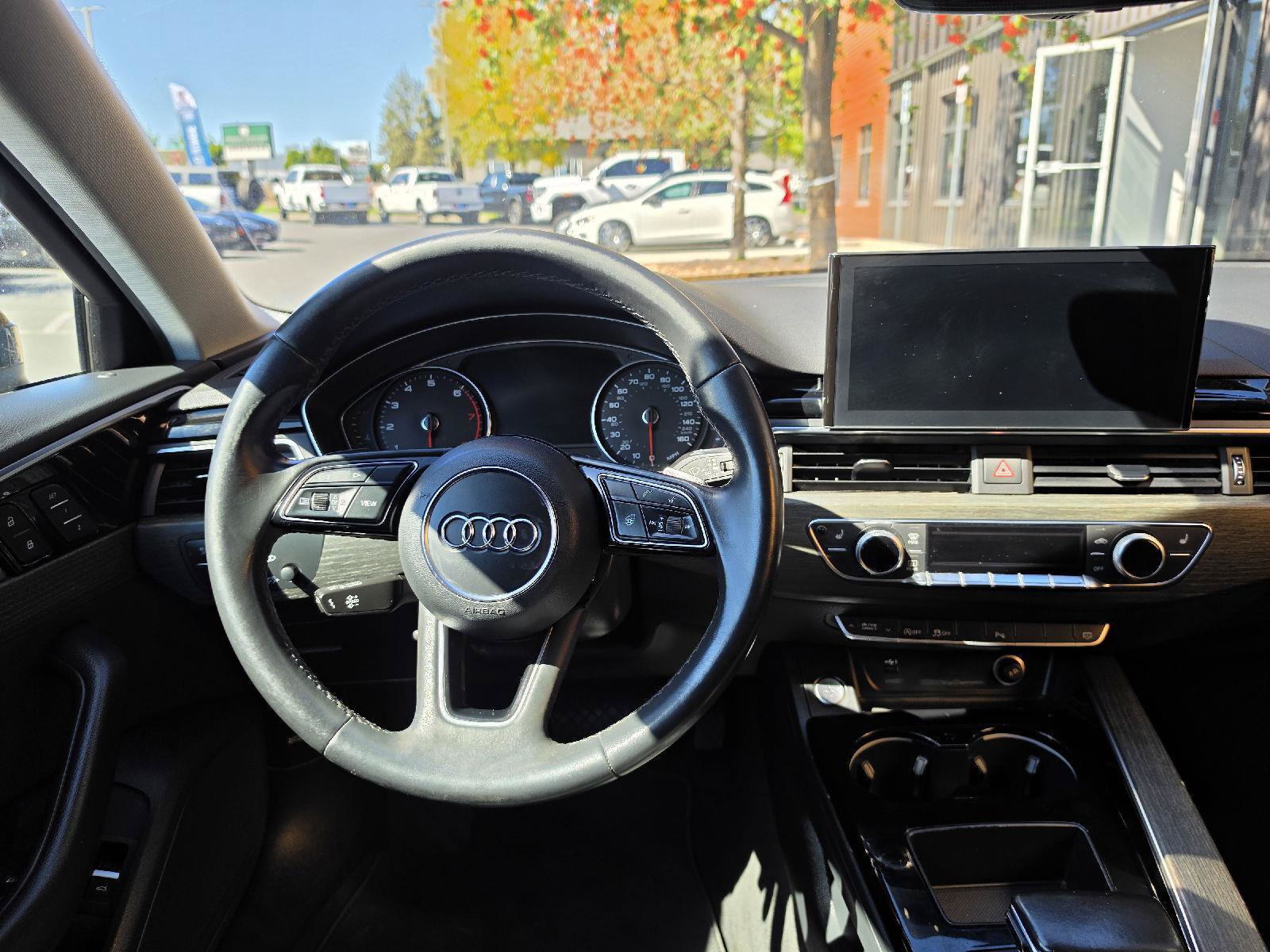 Used 2021 Audi A4 2.0T Premium w/ Convenience Package AWD/4WD image 14