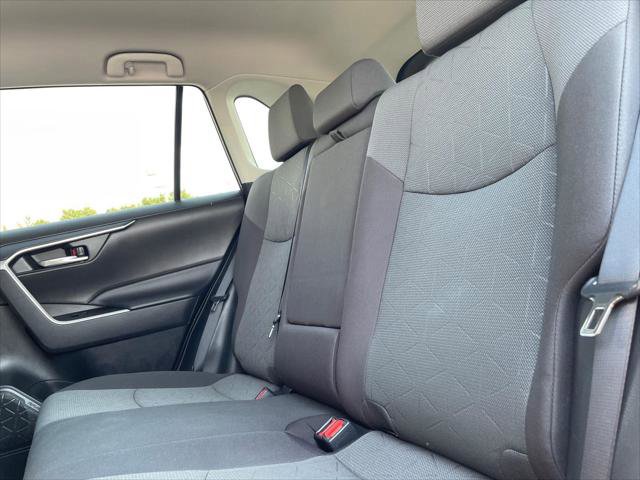 Certified 2022 Toyota RAV4 XLE image 12