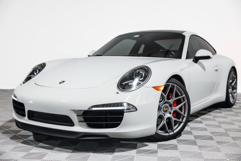 Used 2014 Porsche 911 Carrera S image 10