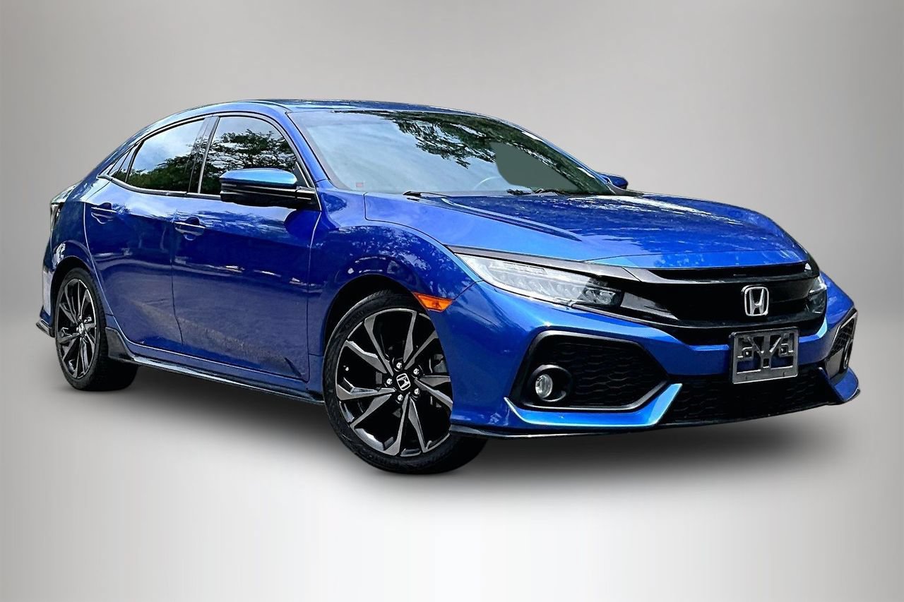 Used 2019 Honda Civic Sport Touring image 2