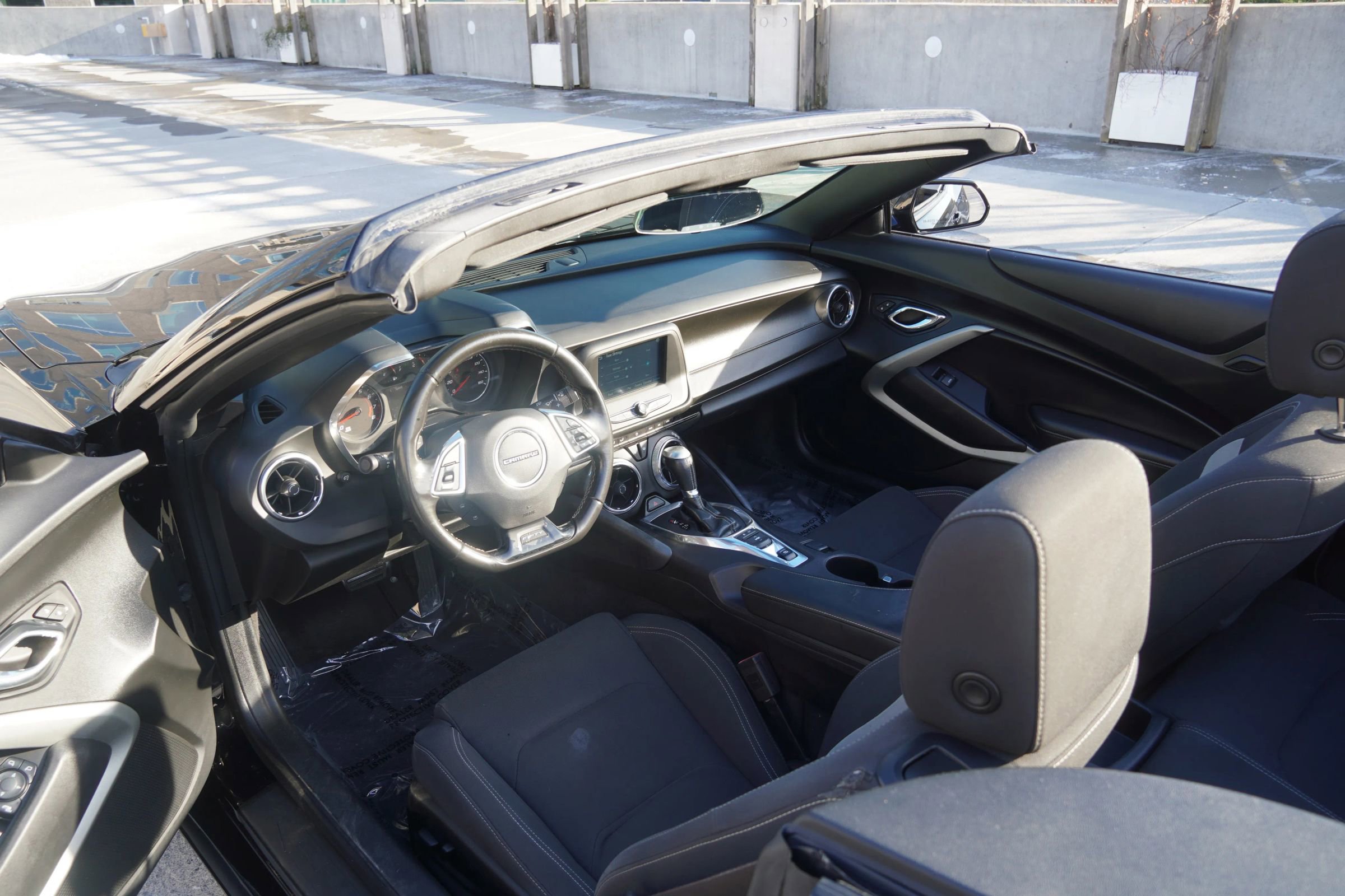 Used 2017 Chevrolet Camaro LT w/ RS Package image 18