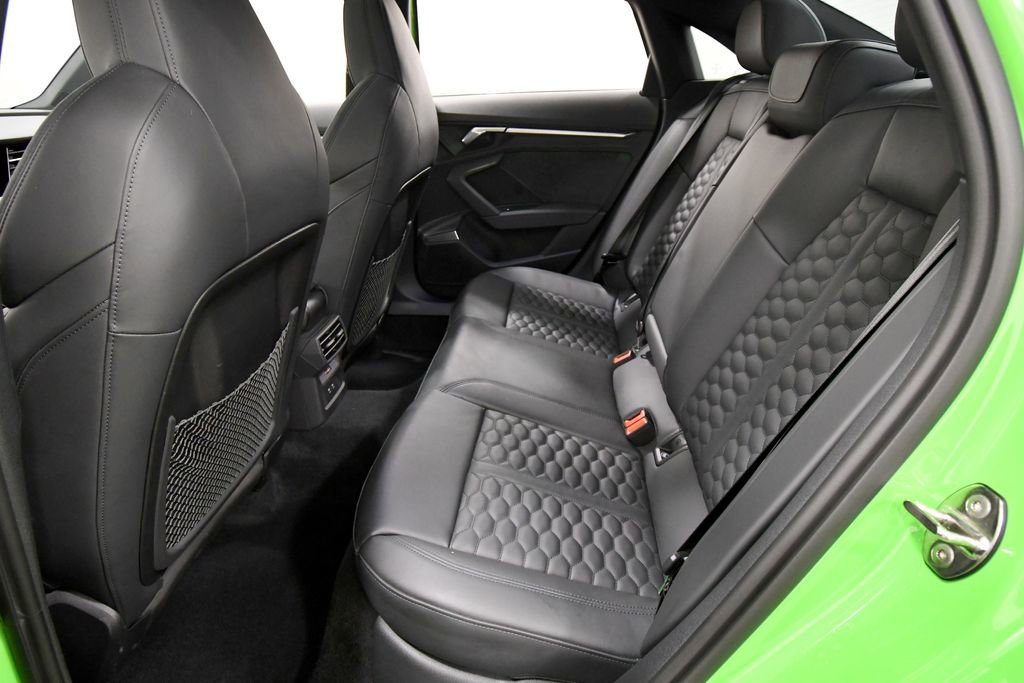 Used 2024 Audi RS 3 AWD/4WD image 15