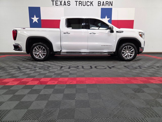Used 2020 GMC Sierra 1500 SLT AWD/4WD image 13