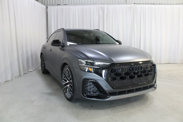 Used 2024 Audi SQ8 Premium Plus w/ S Sport Package AWD/4WD image 37