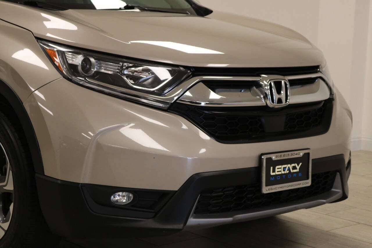 Used 2019 Honda CR-V EX-L image 86