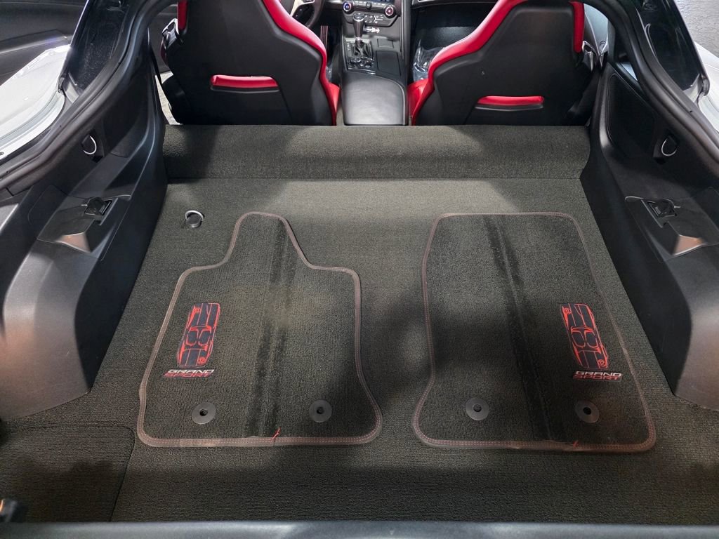 Used 2019 Chevrolet Corvette Grand Sport image 20