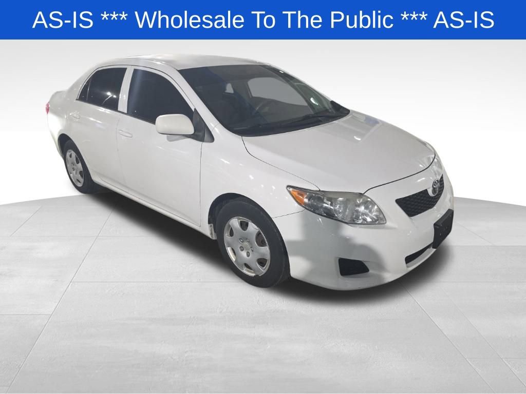 Used 2009 Toyota Corolla LE image 1