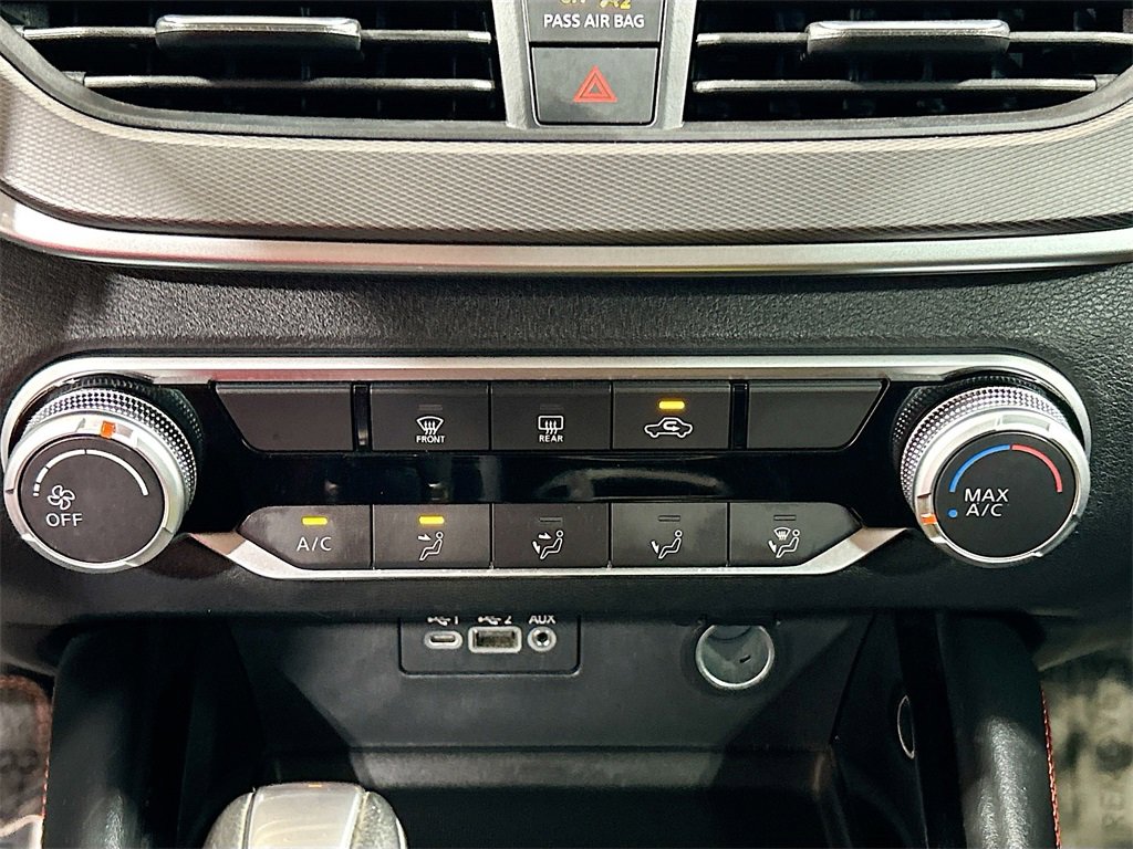 Used 2023 Nissan Altima 2.5 SR image 13