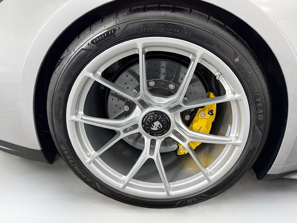 Certified 2026 Porsche 911 GT3 RWD image 32