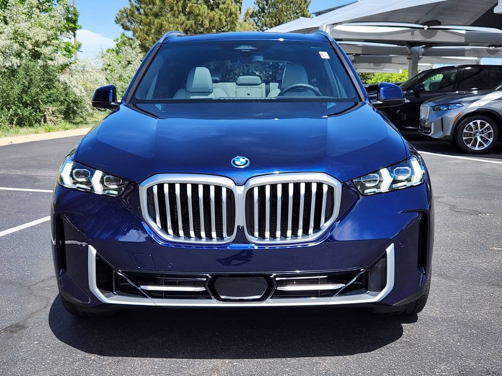 New 2026 BMW X5 xDrive50e AWD/4WD image 6