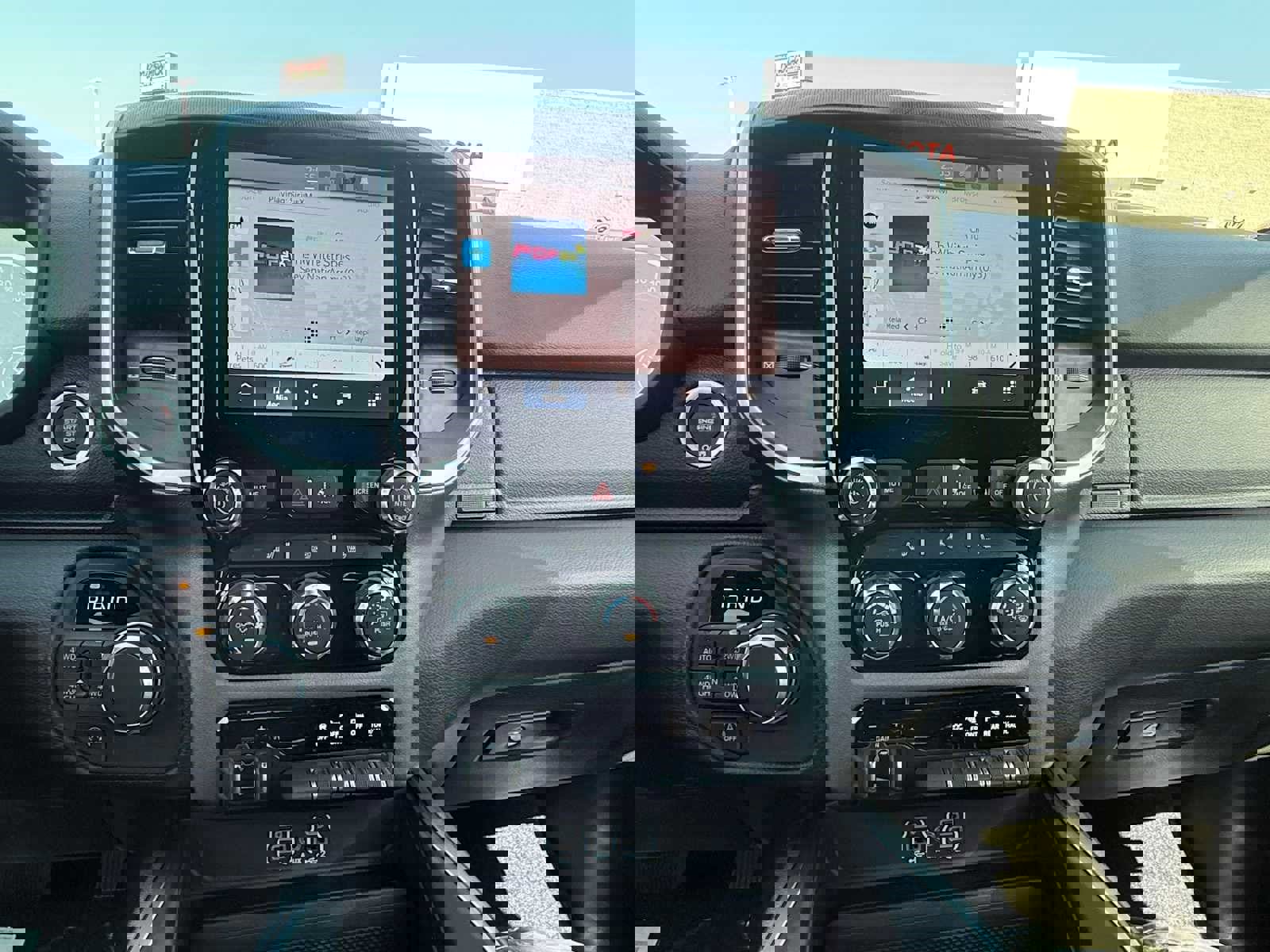 New 2026 RAM 1500 Big Horn image 16