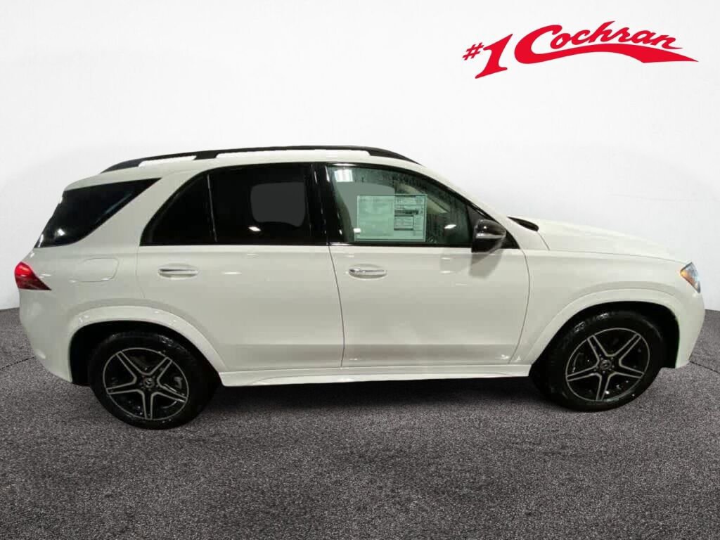 New 2026 Mercedes-Benz GLE 450 4MATIC image 8