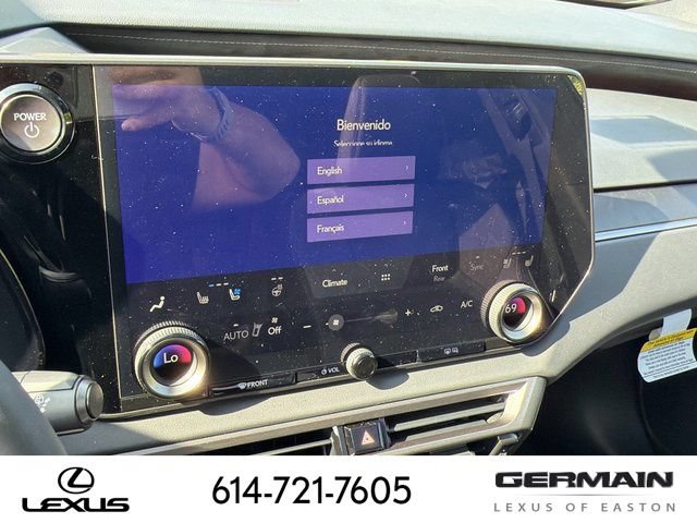 New 2026 Lexus RX 350 AWD/4WD image 26