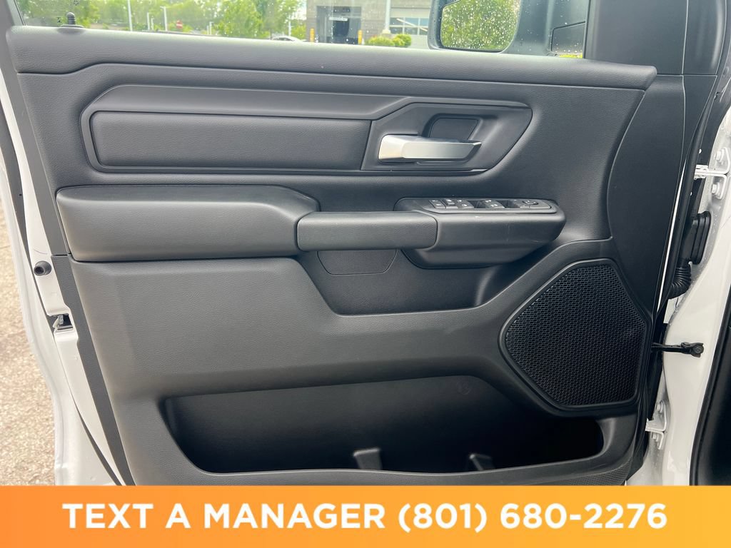 New 2026 RAM 1500 Tradesman AWD/4WD image 10