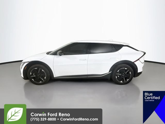 Used 2025 Kia EV6 Wind AWD/4WD image 5