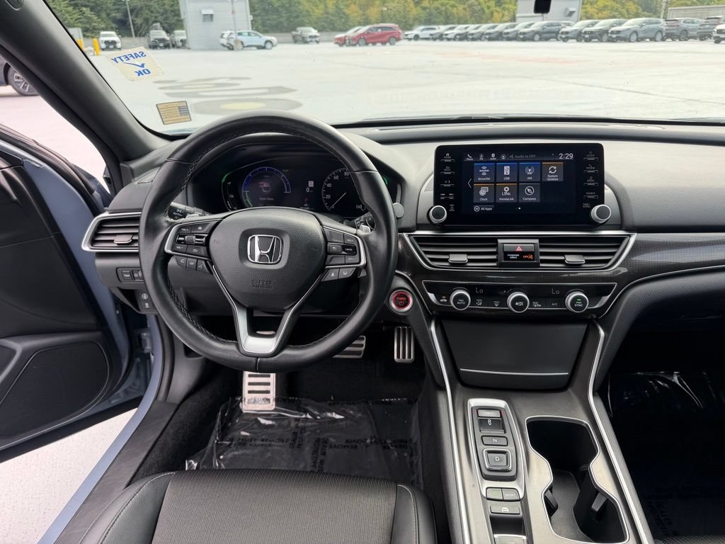 Certified 2022 Honda Accord Sport image 17