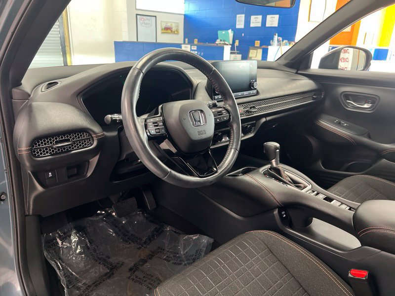 Used 2024 Honda HR-V Sport image 18