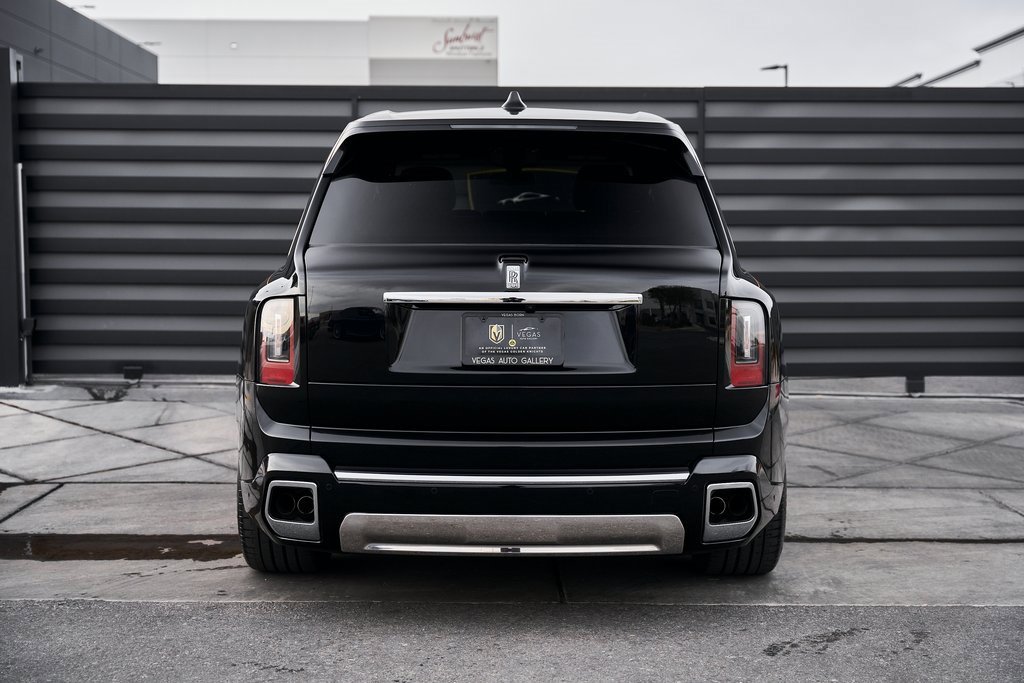 Used 2026 Rolls-Royce Cullinan image 18