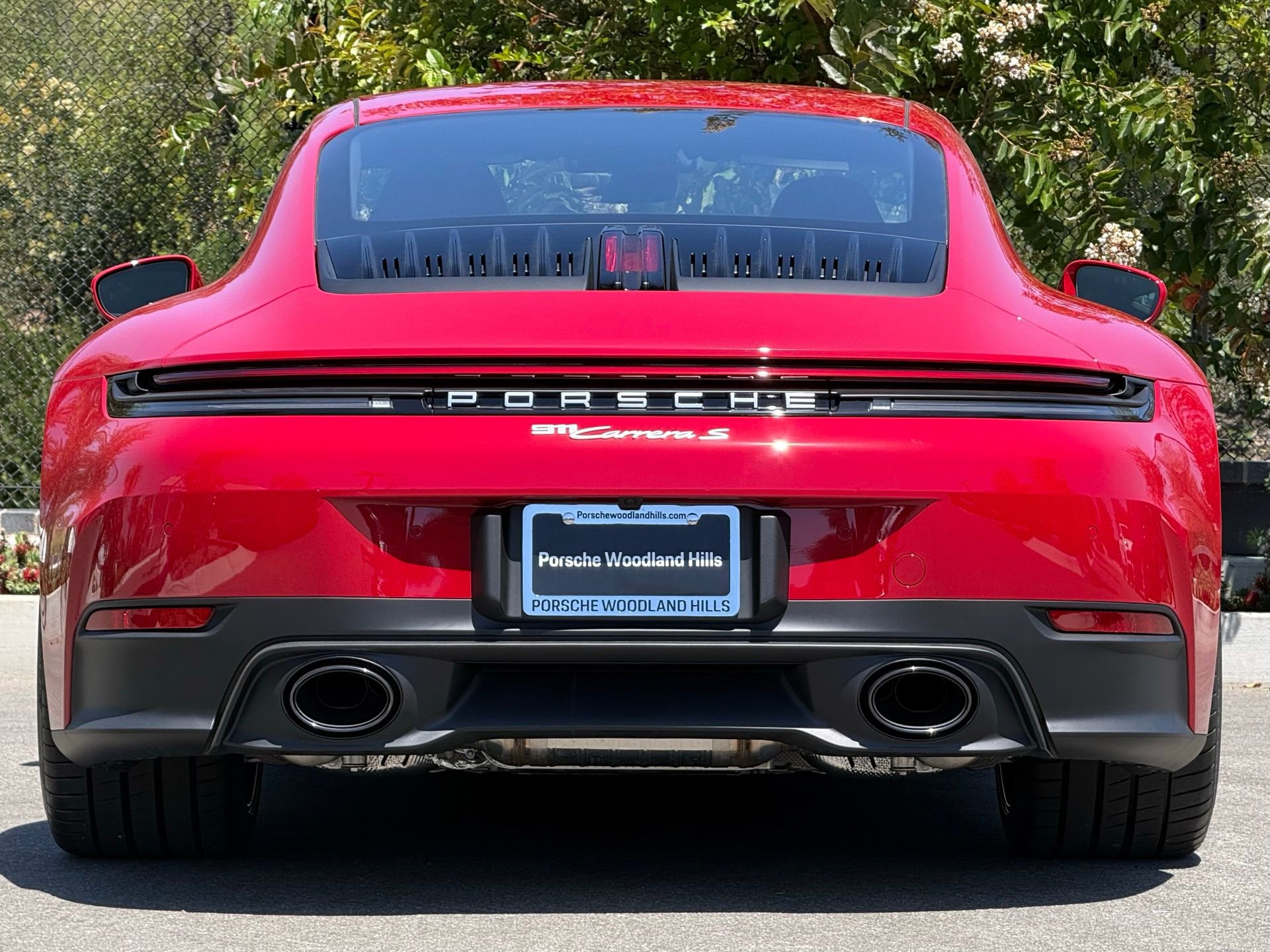 New 2026 Porsche 911 Carrera S RWD image 6
