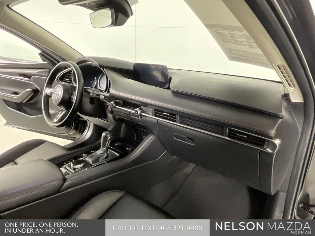 Certified 2025 MAZDA MAZDA3 s image 29