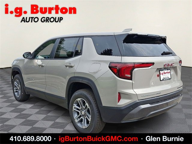 New 2026 GMC Terrain Elevation image 3