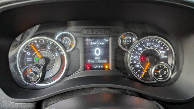 Used 2019 RAM 3500 Big Horn AWD/4WD image 24