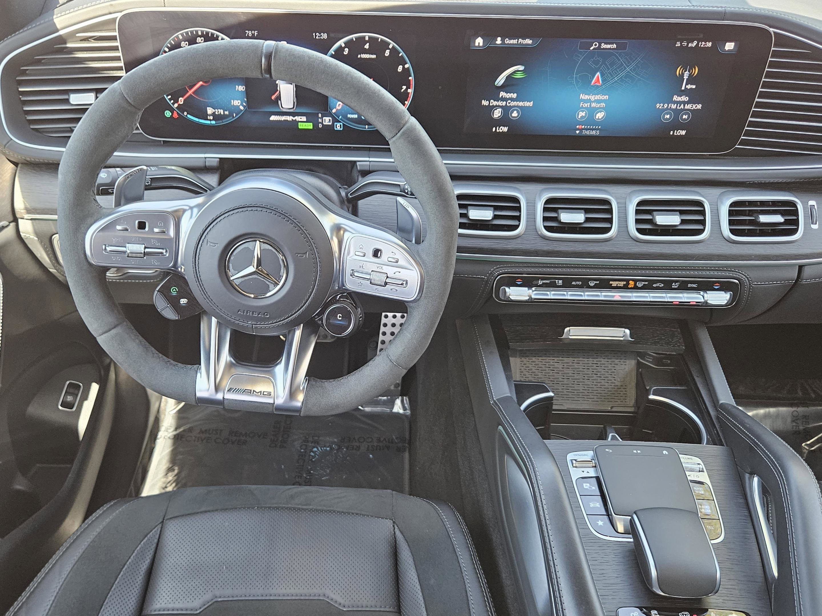 Used 2023 Mercedes-Benz GLE 53 AMG 4MATIC image 27