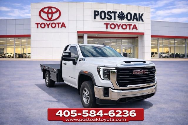 Used 2024 GMC Sierra 2500 Pro w/ Convenience Package image 1