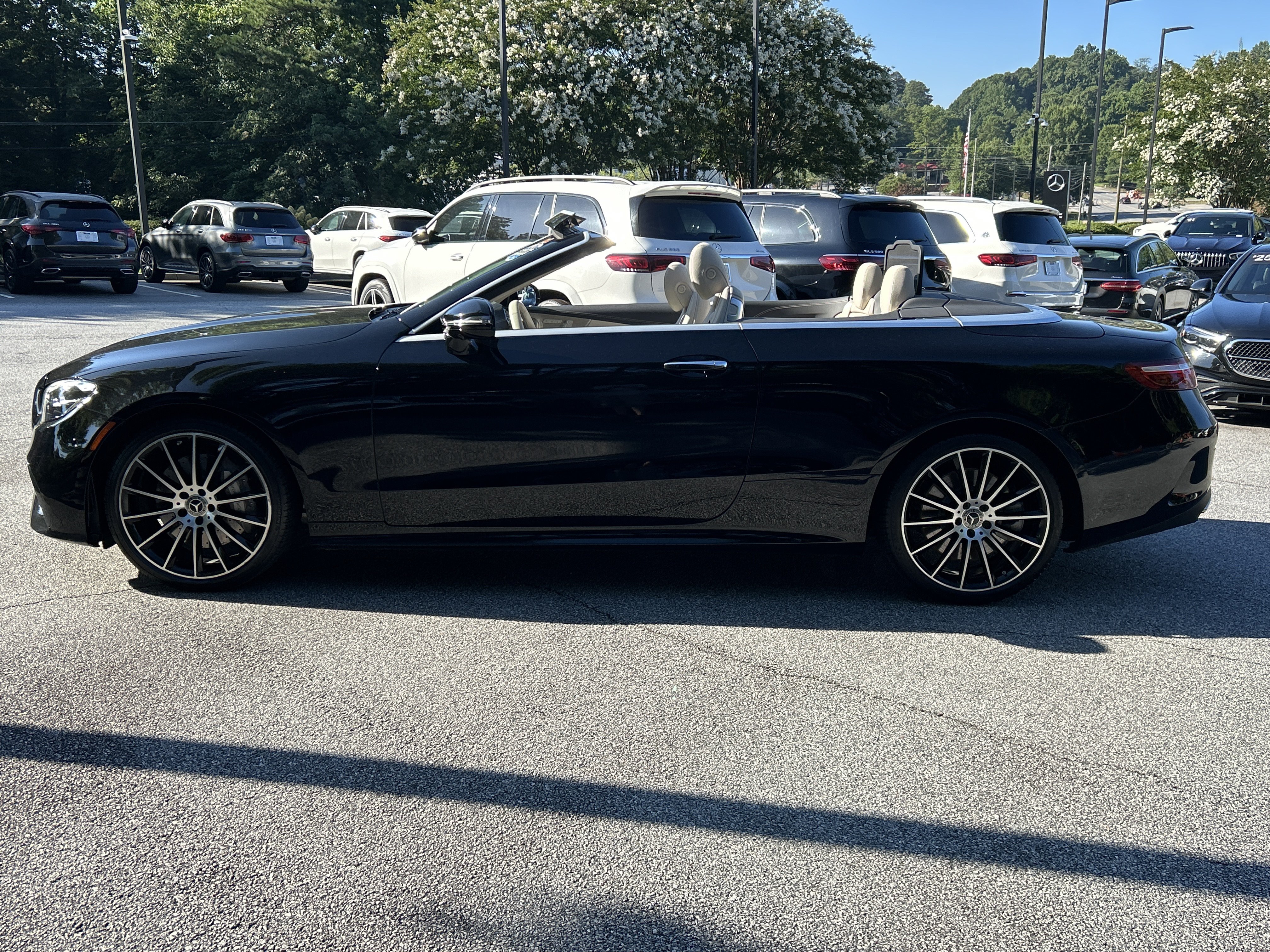 Certified 2023 Mercedes-Benz E 450 Cabriolet image 27