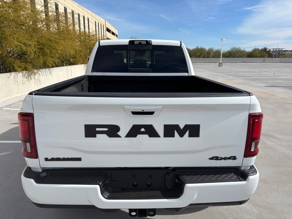 Used 2026 RAM 2500 Laramie w/ Night Edition image 38