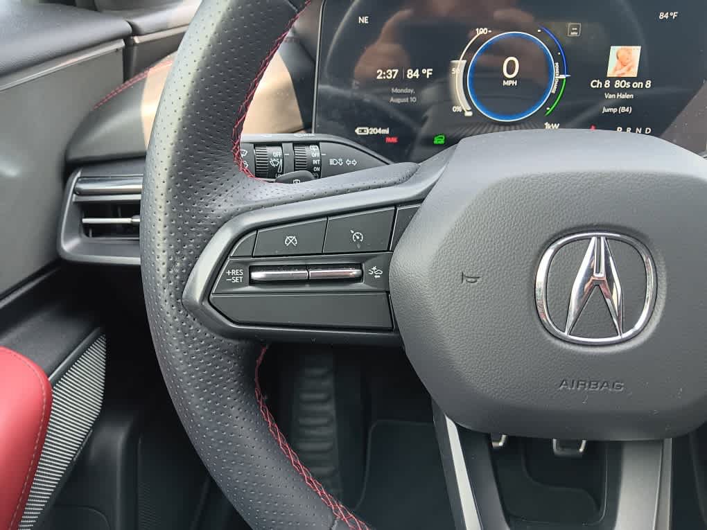 Used 2024 Acura ZDX A-Spec AWD/4WD image 25