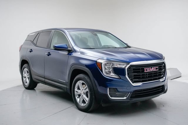Used 2022 GMC Terrain SLE AWD/4WD image 10