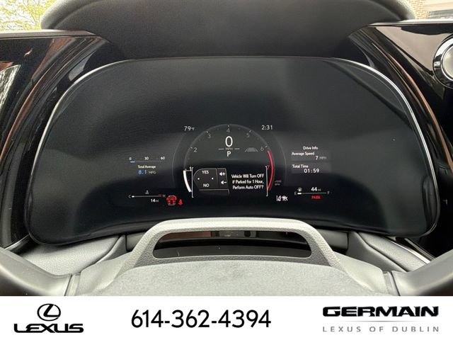New 2026 Lexus TX 350 AWD w/ Technology Package image 25