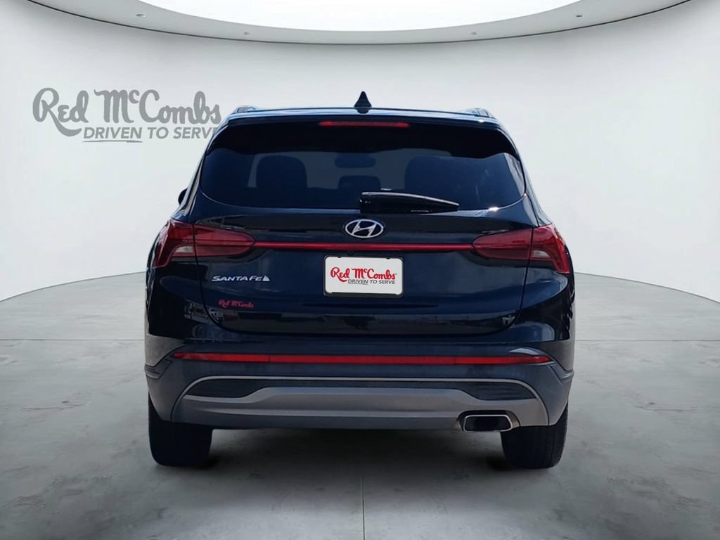 Used 2023 Hyundai Santa Fe SE FWD image 6