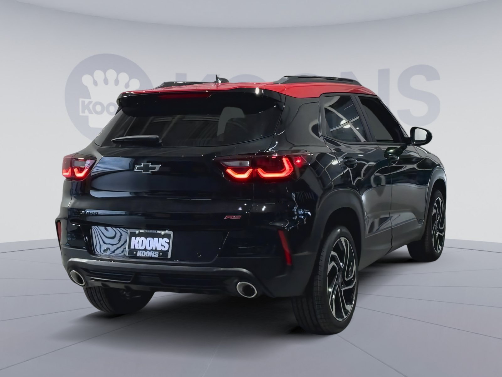 New 2026 Chevrolet TrailBlazer RS w/ Convenience Package AWD/4WD image 10