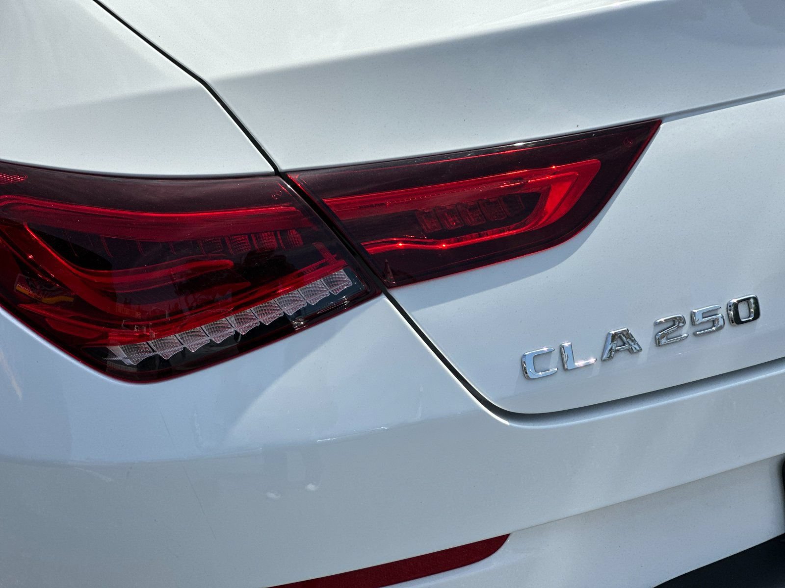 Used 2021 Mercedes-Benz CLA 250 w/ Premium Package image 34