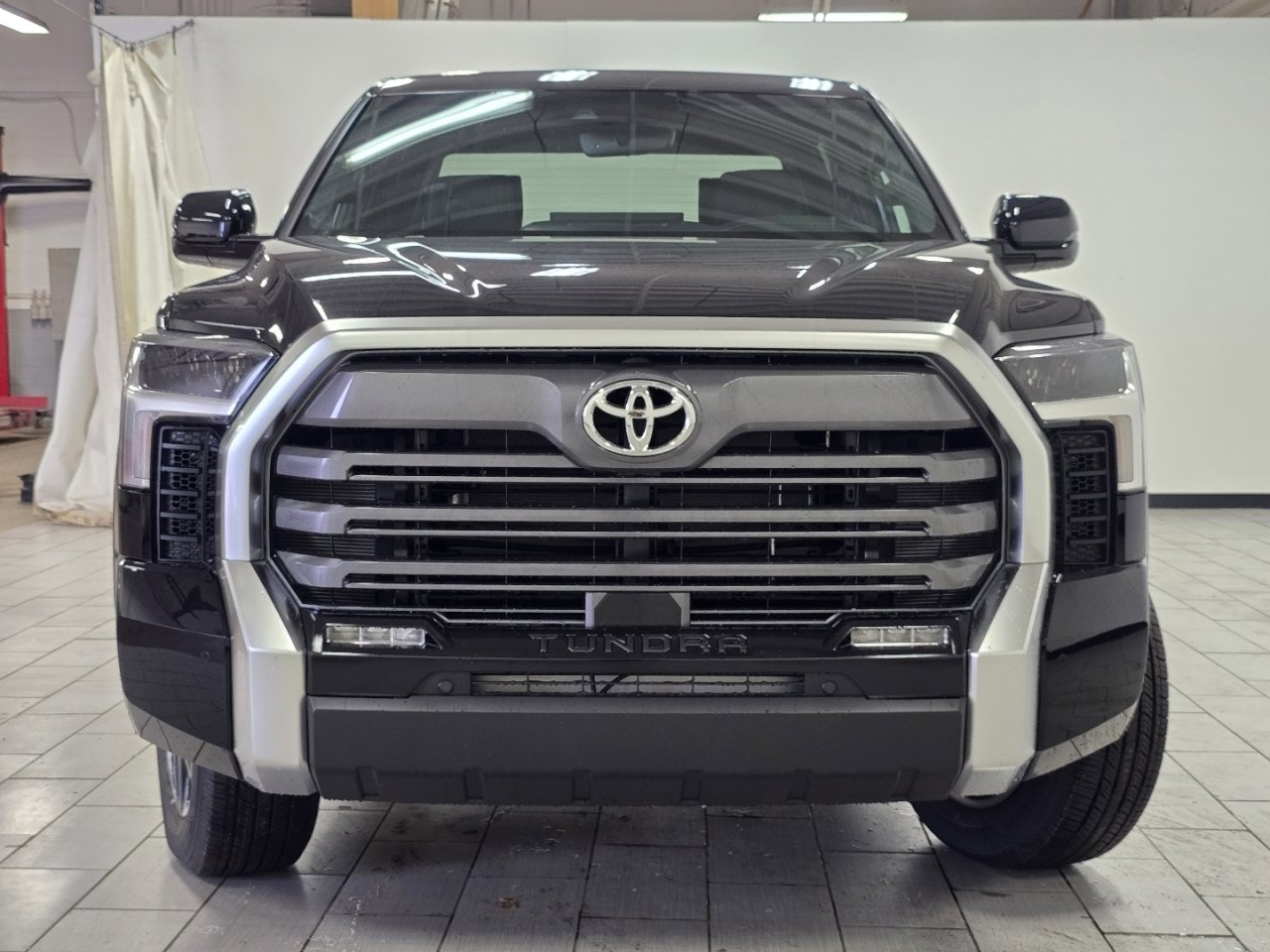 New 2026 Toyota Tundra Limited image 11